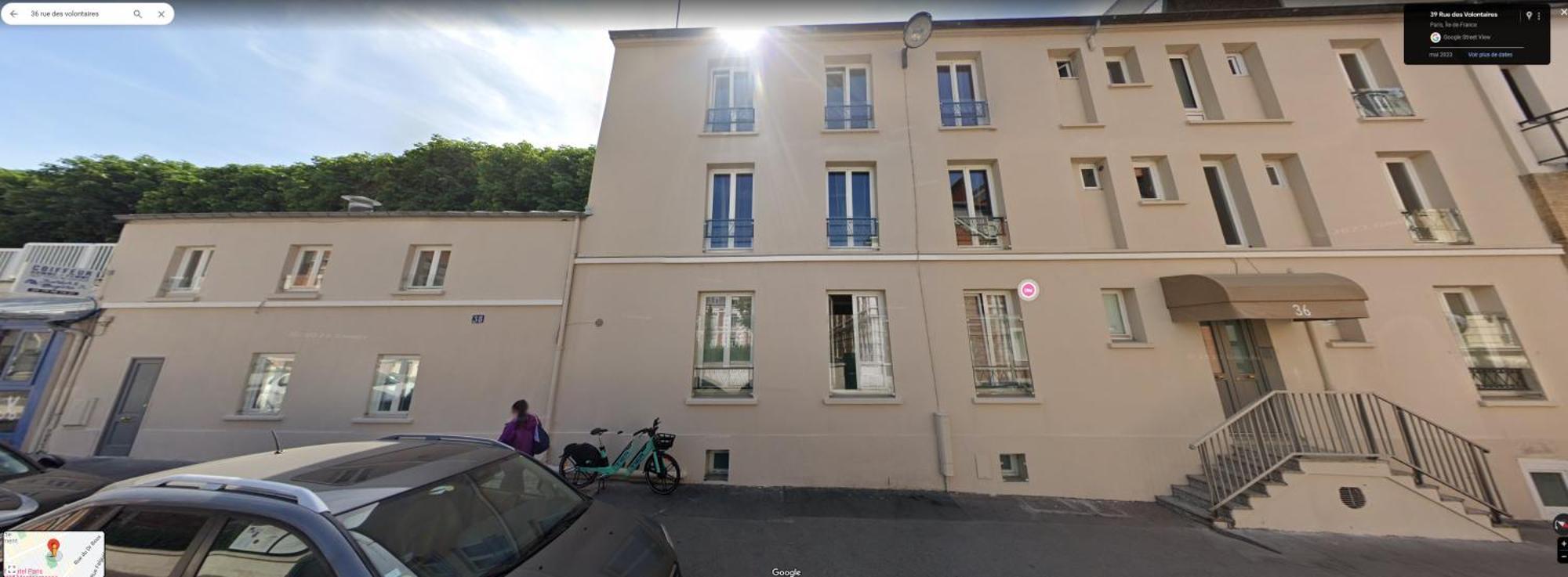 03 Tour Eiffel Appartement Pour 7 Personnes Paris Exteriör bild